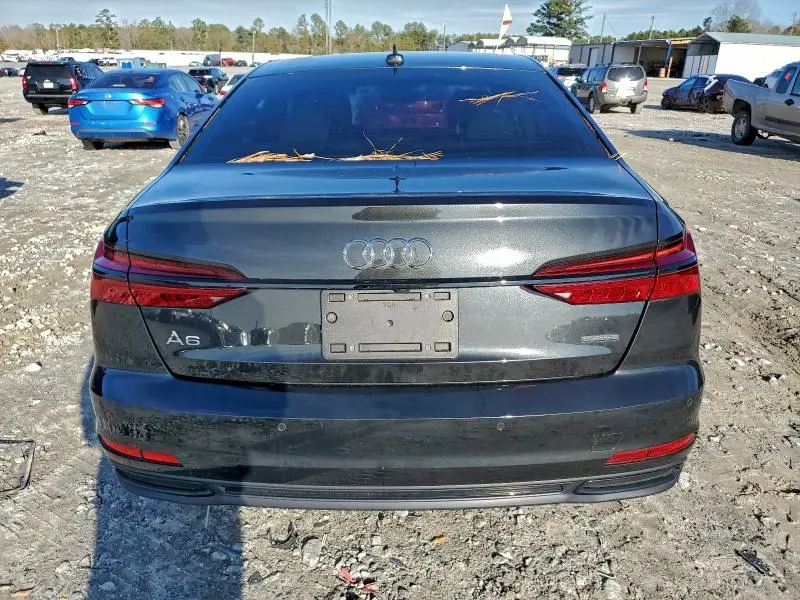 2020 AUDI A6 PREMIUM PLUS  