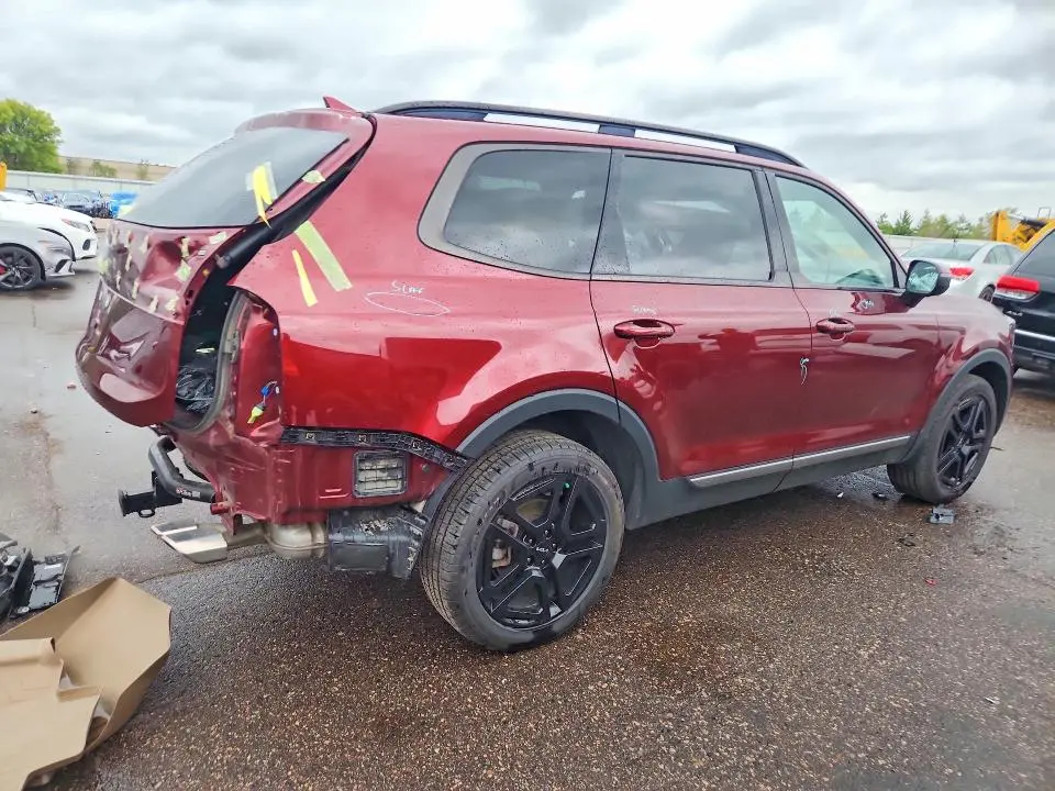 2023 KIA TELLURIDE EX X-LINE  