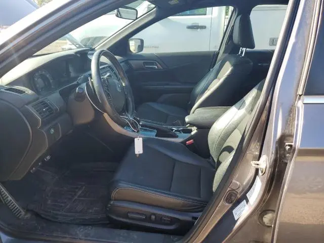 2017 HONDA ACCORD SPORT