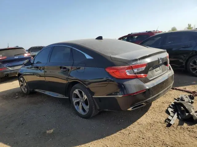 2018 HONDA ACCORD EXL  