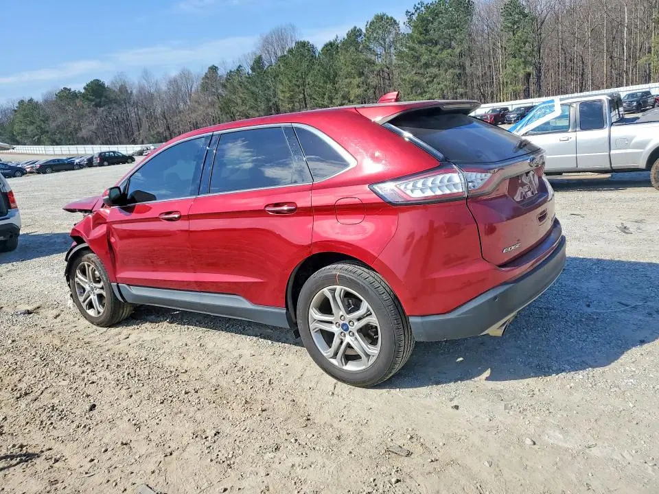 2016 FORD EDGE   