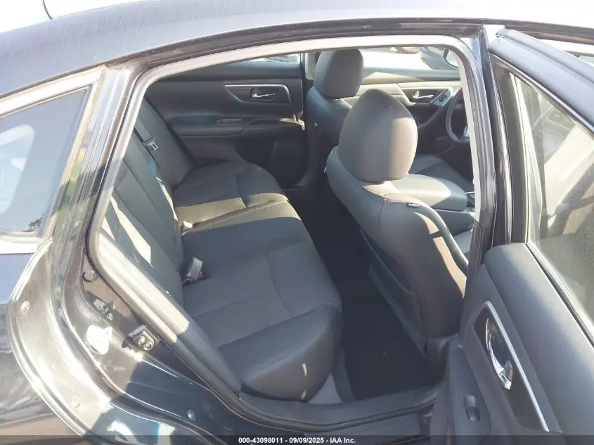 2014 NISSAN ALTIMA 2.5 SL