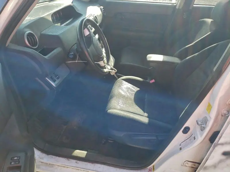 2011 TOYOTA SCION XB  