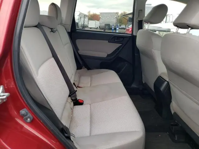 2015 SUBARU FORESTER 2.5I PREMIUM  