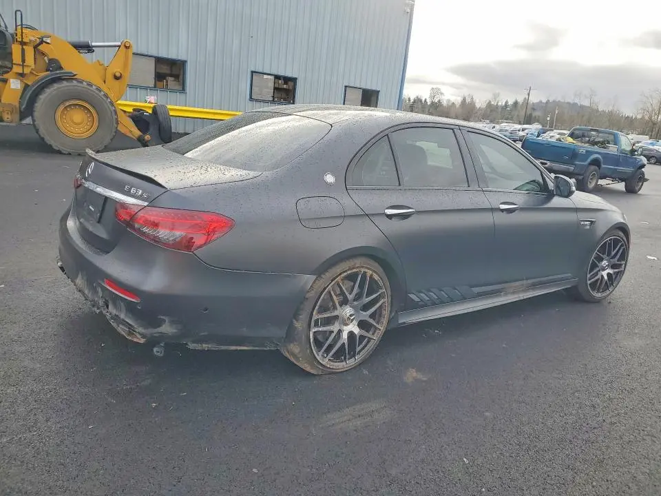 2023 MERCEDES-BENZ E 63 AMG-S 4MATIC  