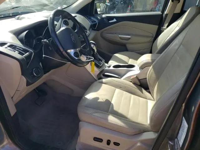2013 FORD ESCAPE SEL  