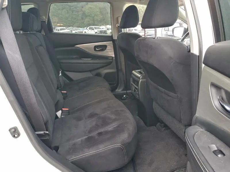 2017 NISSAN MURANO S  