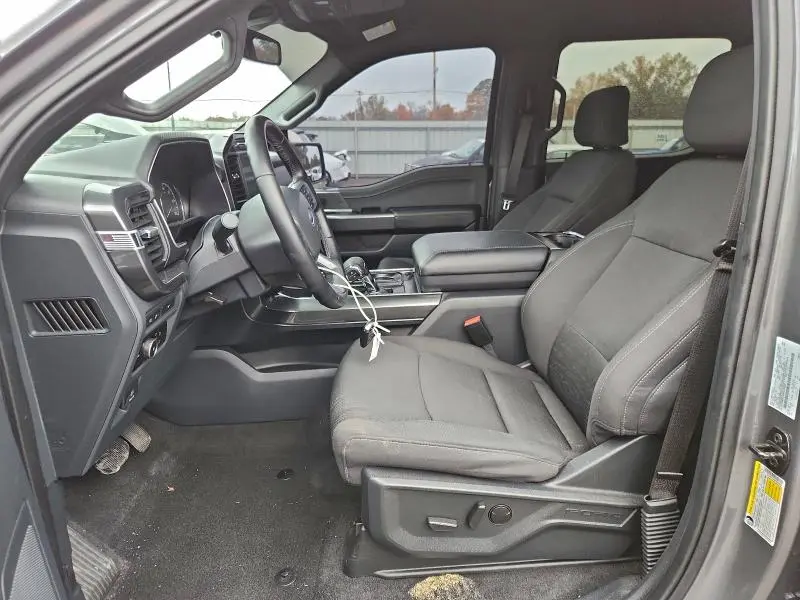 2023 FORD F150 SUPERCREW  