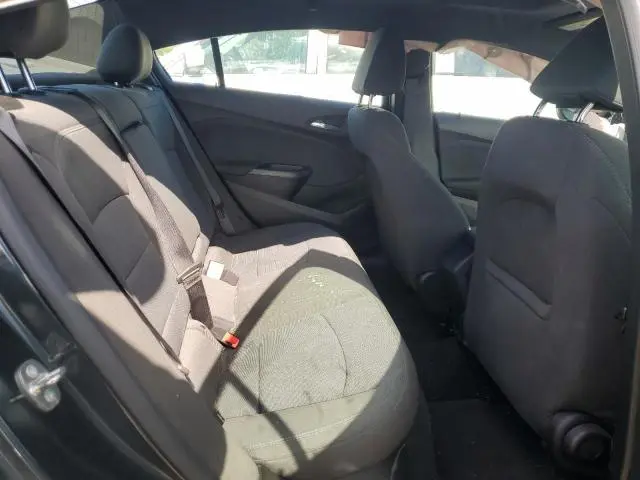 2018 CHEVROLET CRUZE LT