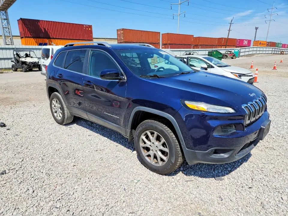 2014 JEEP CHEROKEE LATITUDE  