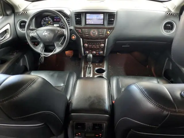 2014 NISSAN PATHFINDER S  