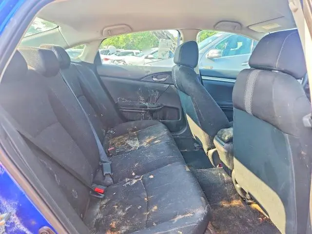 2020 HONDA CIVIC LX  