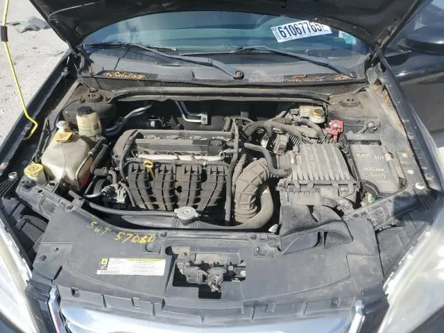 2012 CHRYSLER 200 TOURING  