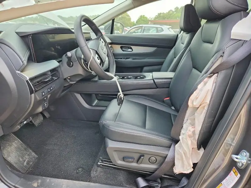 2025 NISSAN MURANO SL  