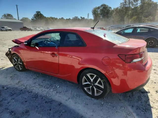 2010 KIA FORTE SX  