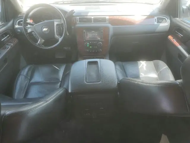 2013 CHEVROLET AVALANCHE LTZ  