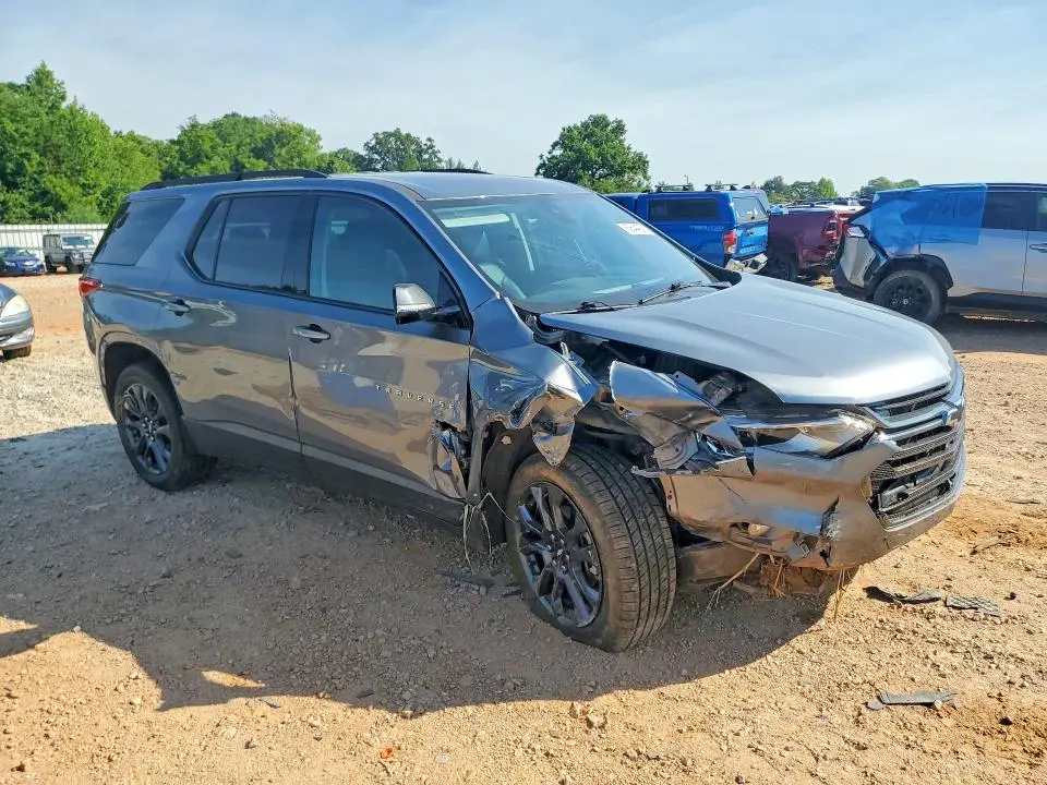 2020 CHEVROLET TRAVERSE RS  