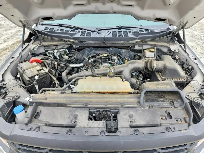 2024 FORD F150 STX  