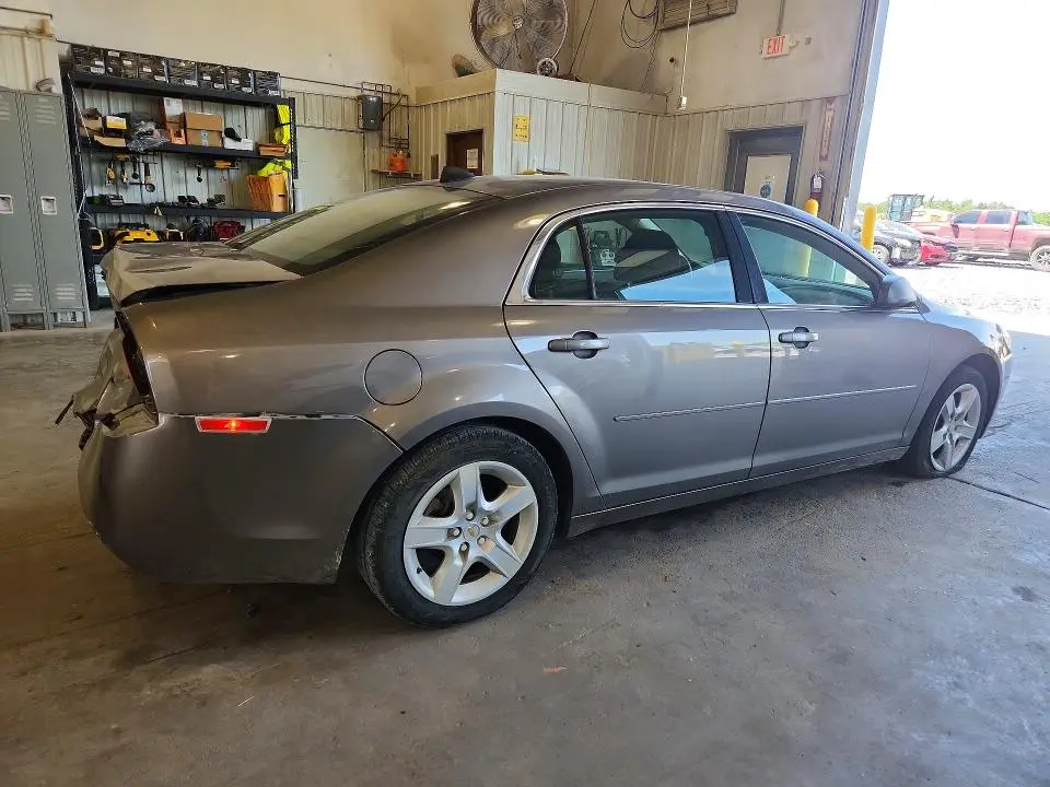 2012 CHEVROLET MALIBU LS  