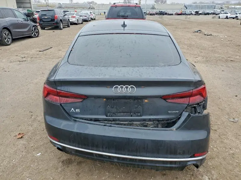 2019 AUDI A5 PREMIUM  