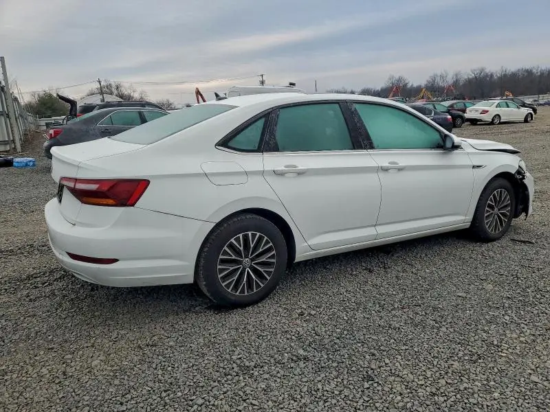 2019 VOLKSWAGEN JETTA SEL  