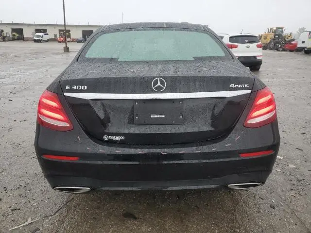 2019 MERCEDES-BENZ E 300 4MATIC  