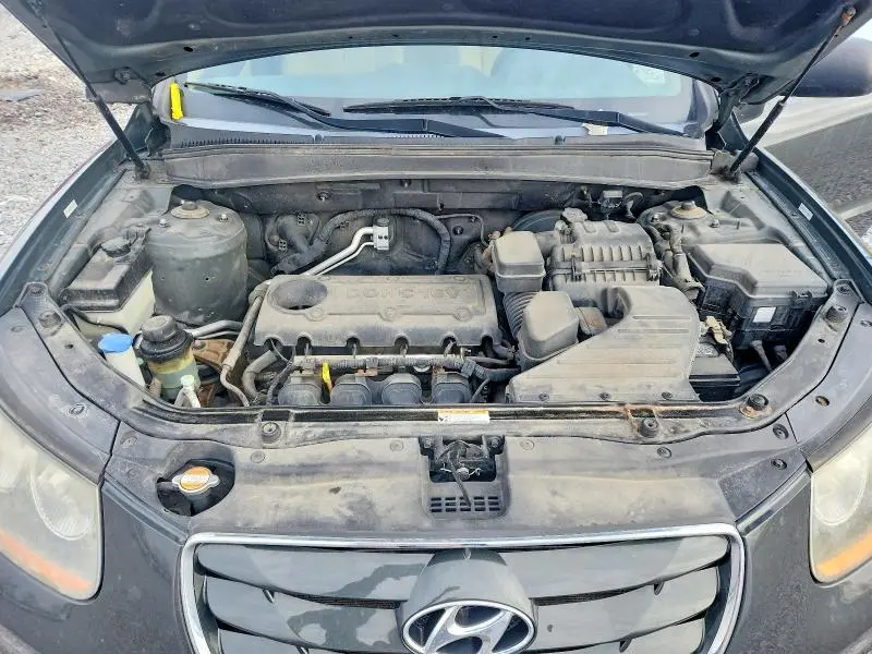 2010 HYUNDAI SANTA FE GLS  
