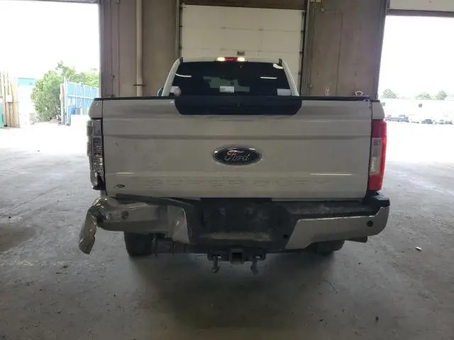2017 FORD F250 SUPER DUTY  