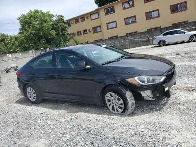 2018 HYUNDAI ELANTRA SE  