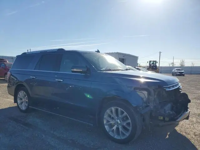 2019 FORD EXPEDITION MAX LIMITED  