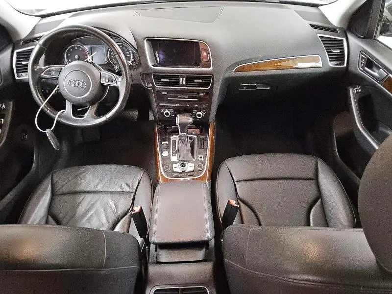 2015 AUDI Q5 PREMIUM PLUS  