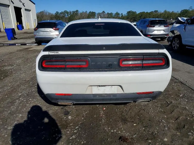 2022 DODGE CHALLENGER GT  