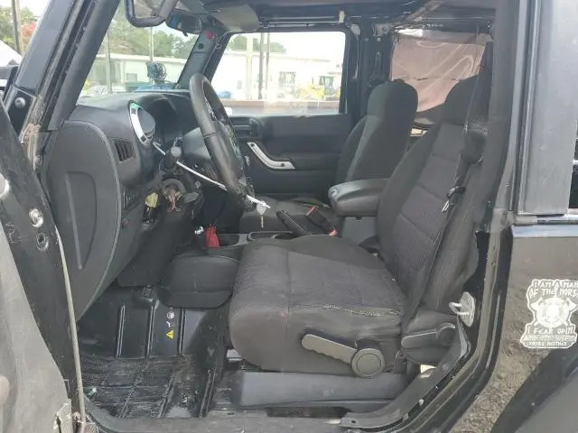 2011 JEEP WRANGLER RUBICON  