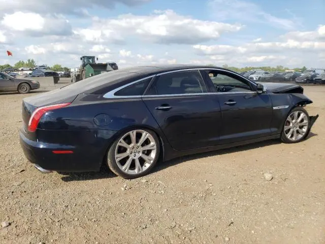 2012 JAGUAR XJL   
