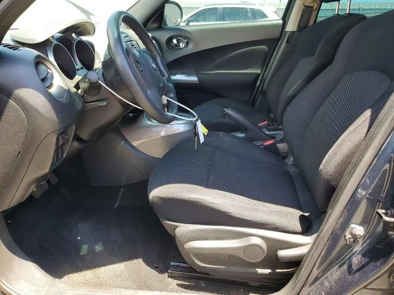 2013 NISSAN JUKE S  