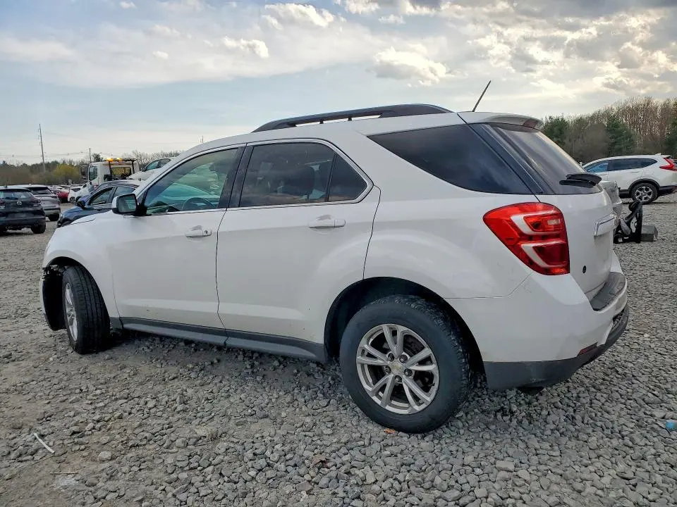 2016 CHEVROLET EQUINOX LT  