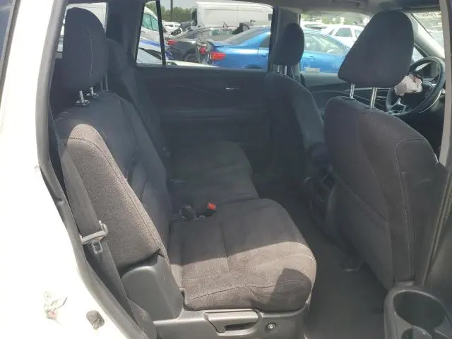 2019 HONDA PILOT EX  