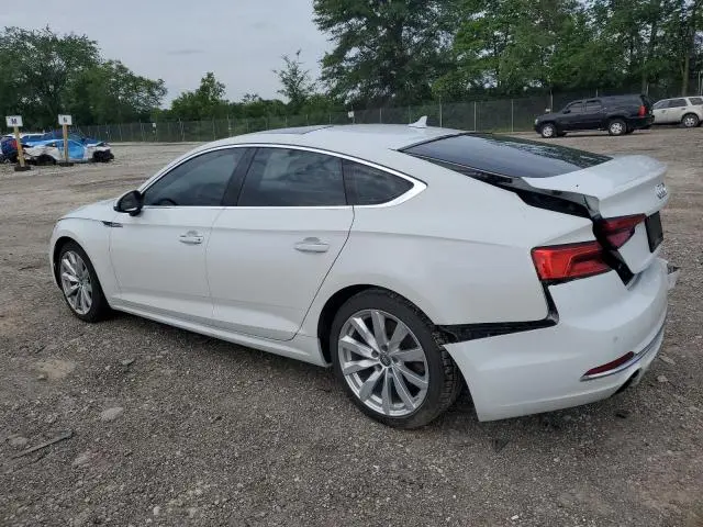2018 AUDI A5 PREMIUM PLUS  