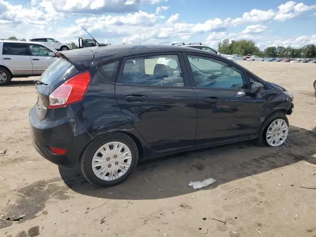 2016 FORD FIESTA S  