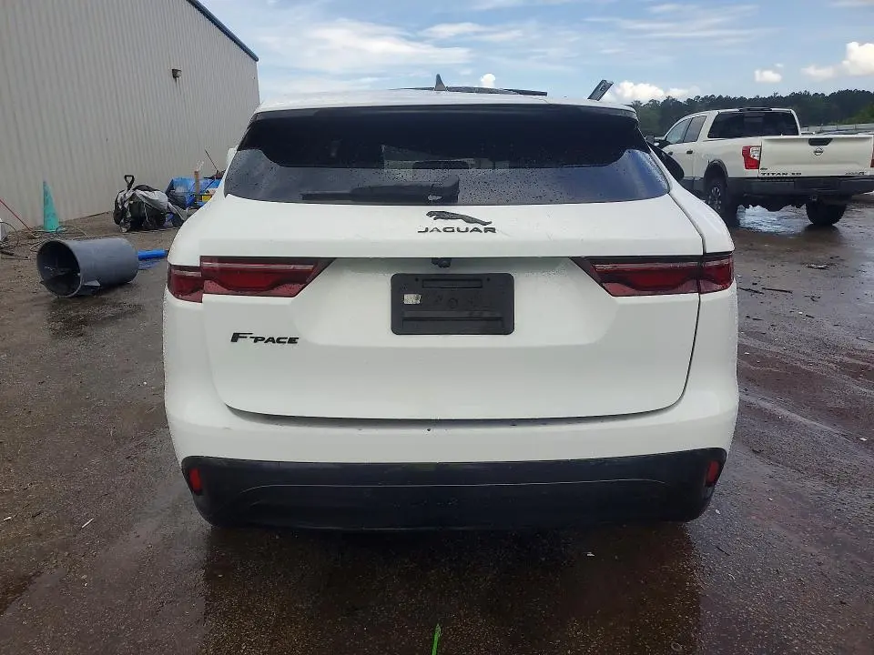 2021 JAGUAR F-PACE S  