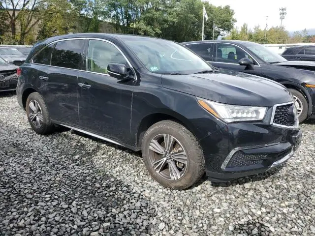 2018 ACURA MDX   