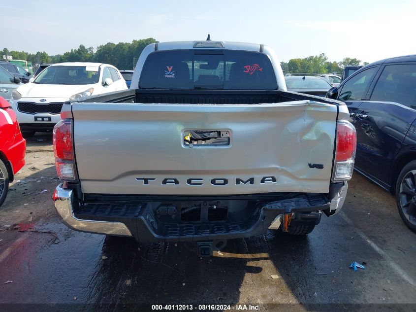 2022 TOYOTA TACOMA TRD OFF ROAD