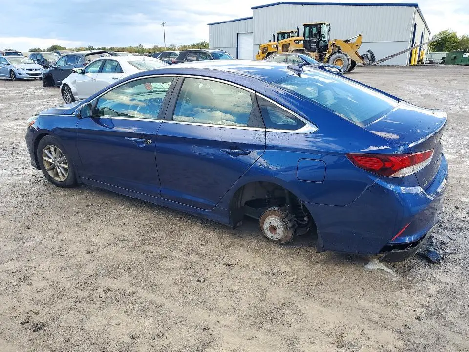 2018 HYUNDAI SONATA SE  