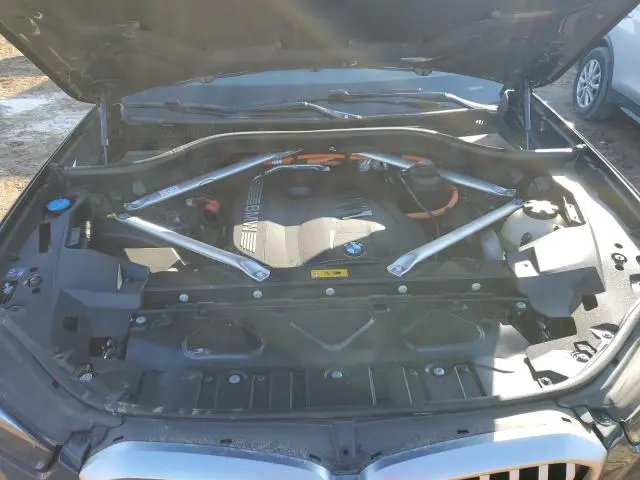 2024 BMW X5 XDRIVE50E  