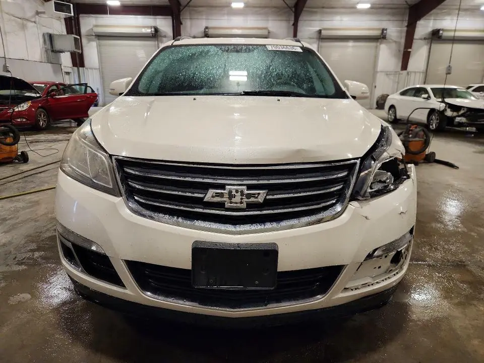 2013 CHEVROLET TRAVERSE LT  