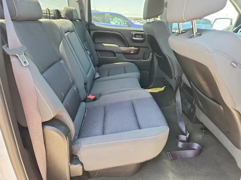 2015 GMC SIERRA K1500 SLE  