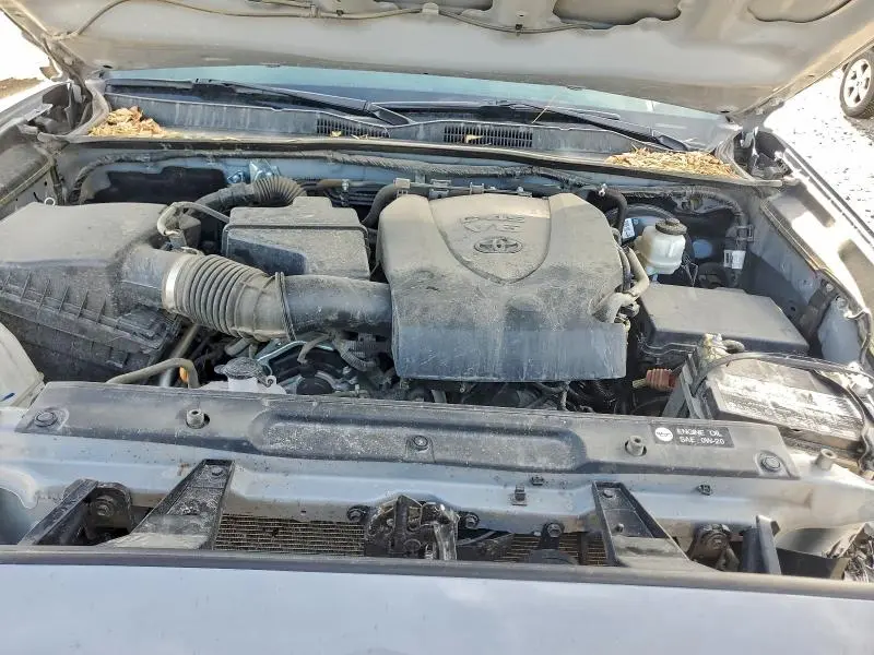 2019 TOYOTA TACOMA DOUBLE CAB  