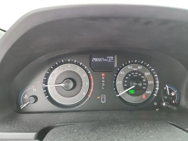 2011 HONDA ODYSSEY EXL  