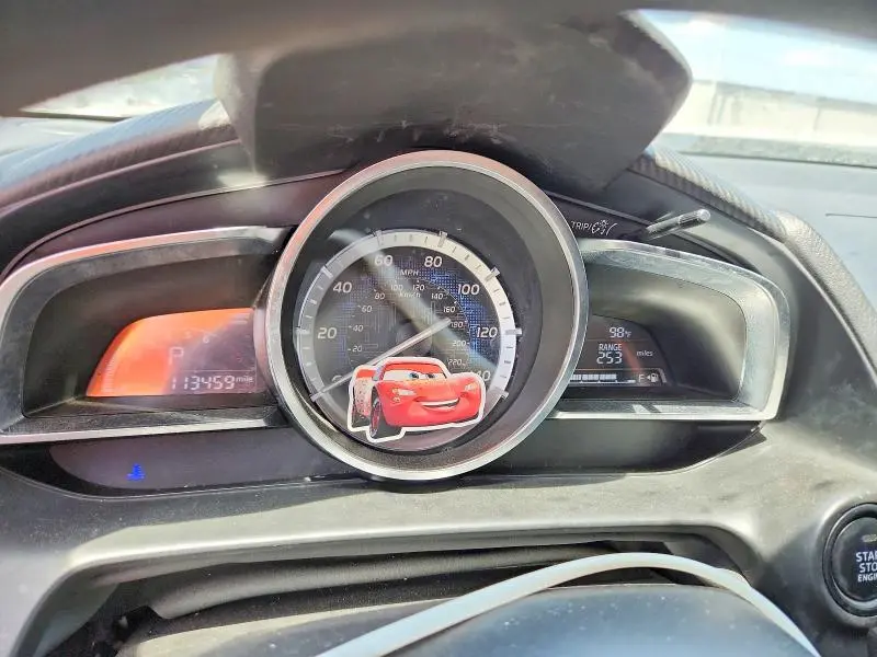 2018 TOYOTA YARIS IA BASE  