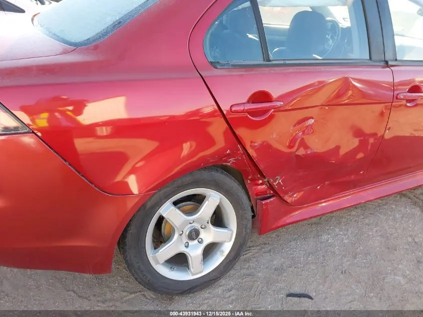 2014 MITSUBISHI LANCER ES